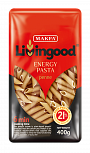 Energy pasta Penne, Livingood